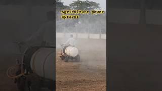 agriculture power sprayer#farming #agriculture technology