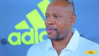 RBR Interviews Legendary Mo Greene @ adidas BOOST Boston Games