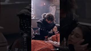 Elcim hatun stabbed Holofira #orfira #orhanbey #holofira #kurulusosman #sad #love #turkishdrama