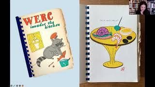 Cooking in the Archive: Community Recipe Books in Los Angeles (Feb. 24, 2023)