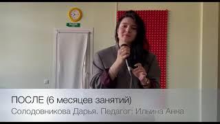 ДО/ПОСЛЕ Дарья Солодовникова