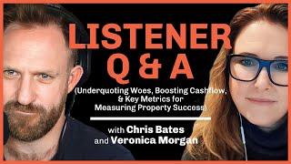 Tips for Boosting Cash Flow in Real Estate Investments and More...