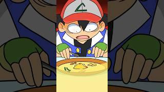 #pokemon is #food not #friends