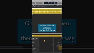 You need to know this HIDDEN feature of Logic Pro. #logicprotutorial #shorts