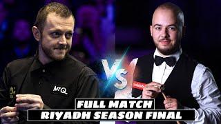 FINAL | Luca Brecel vs. Mark Allen (Riyadh Season World Masters of Snooker) 2024