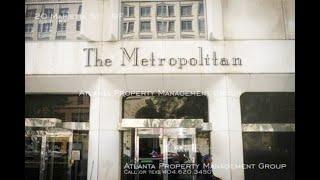 Atlanta Condos for Rent 1BR/1BA by Atlanta Property Management