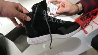 YEEZYS AT ZARA!!! (VLOG #43)