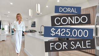 Discover Doral Miami's Stunning Condos For Sale