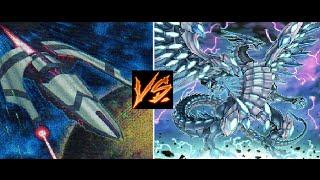 Yugioh EPIC DUEL!!! Kozmo vs Blue Eyes Chaos Max! Game 1! September 2016!!