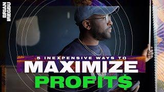 Creative Finance | 5 Cheap ways to Maximize Profits on Subject To Deals