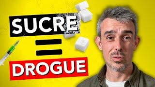 SUCRE : un CHERCHEUR révèle la VÉRITÉ [Dr Seyssel]