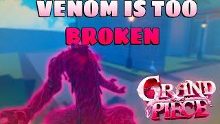 [GPO] VENOM Is Completely BROKEN