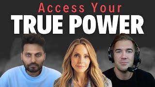 How to Access your TRUE POWER | Gabby Bernstein | Lewis Howes | Jay Shetty