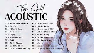 Best English Acoustic Love Songs 2020 - Greatest Hits Acoustic Cover Of Popular Songs Of All Time