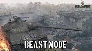 World of Tanks - Beast Mode