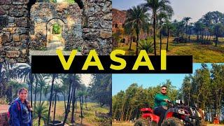 Places To Visit In Vasai Palghar | Vasai Fort | Koliwada | Suruchi Beach | Bhuigaon Beach | वसई