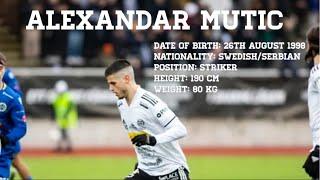 Alexandar Mutic - All Goals Motala AIF 2021