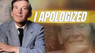 Kenneth Williams’ Last Words Were Utterly Heartbreaking