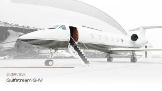 Gulfstream G-IV Overview