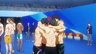 •Medley Relay•Free!! Final Stroke part 2 •