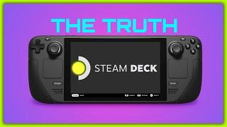 Steam Deck First Impressions and Overview