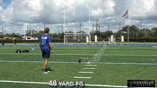 Owen Brown | Kornblue Kicking