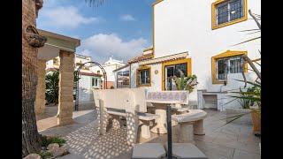 Sold: extremely well-kept and nicely renovated quad house with spectacular garden in Vistabella