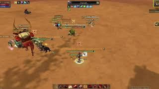 Silkroad Online TR Server: Patara Yenaa vs DayLight