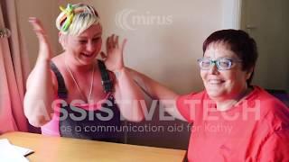 Assistive technology to aid communication