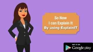 Explainit - Draw and Record Android App | Solution Cone