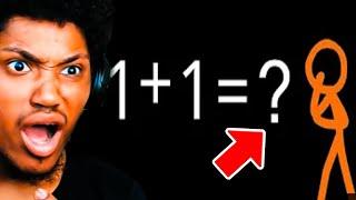 What Is The Answer?.. | Animation Vs Math Reaction