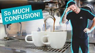 Stop the Confusion: Ristretto, Normale, Single & Double Shots Demystified