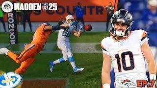 Fumble-Probleme im zweiten Division Game? | Madden 25 Broncos Franchise 7