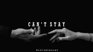 Emotional Relaxing Piano & Cello Music "Can't Stay" Ülvi Zeynalov