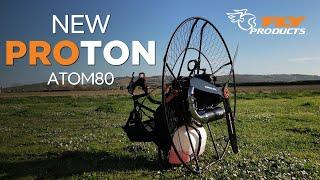 Fly Products PROTON PARAMOTOR