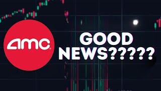 AMC STOCK UPDATE: THIS IS GOOD FOR STOCKS.. Maybe AMC Stock?!