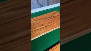 Ván sàn gỗ tự nhiên. Gỗ teak lào sự lựa chọn sáng suốt