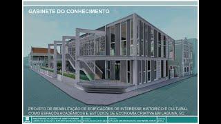 Projeto de Intervenção no Patrimônio em Laguna