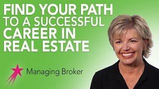 How to Become a Real Estate Agent | Managing Broker Kris Holden | Career Girls