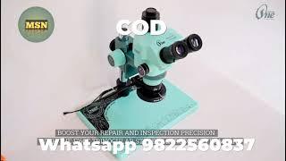 I One microscope I760T 3D Microscope next generation 2024 #mobilesparesnagpur#ione#microscope