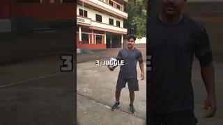 Easy trickshot challenge #shorts #short | Futbol Holic