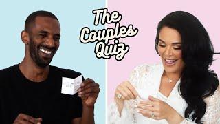 Who Will Win the Couples Quiz?   | Mona Kattan