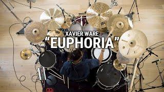 Meinl Cymbals - Xavier Ware - "Euphoria" by Polyphia