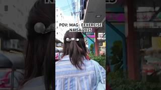 Step by the step pala bago ka sumakses #sakses #stepbystep #vlog #bangkoktravel