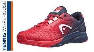 Head Revolt Pro 3 Men's Tennis Shoe Review