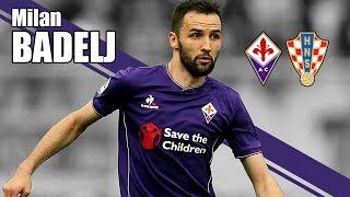 Milan BADELJ ● Welcome To Roma ! ● Goals, Assists, Defending 