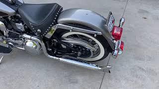 1996 Harley Davidson Heritage Softail