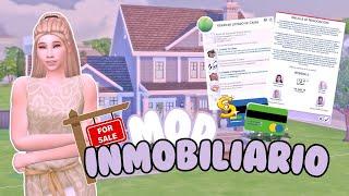 MODS Realistas para Los SIMS 4  Sistema inmobiliario ~ SIMREALISTIC ~ Review tutorial | PitiSims