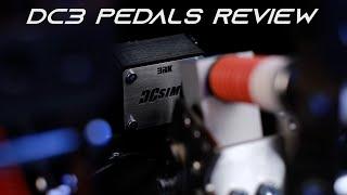 DC Simracing - DC3 Pedals - Full Review