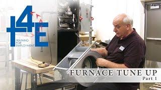 T4E - Furnace/Winter Tune Up Part 1 (Preventative Maintenance)